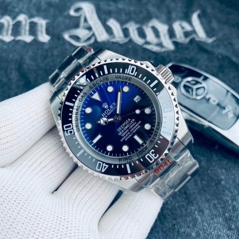 Rolex 44mm 09-Sea Dweller (8)
