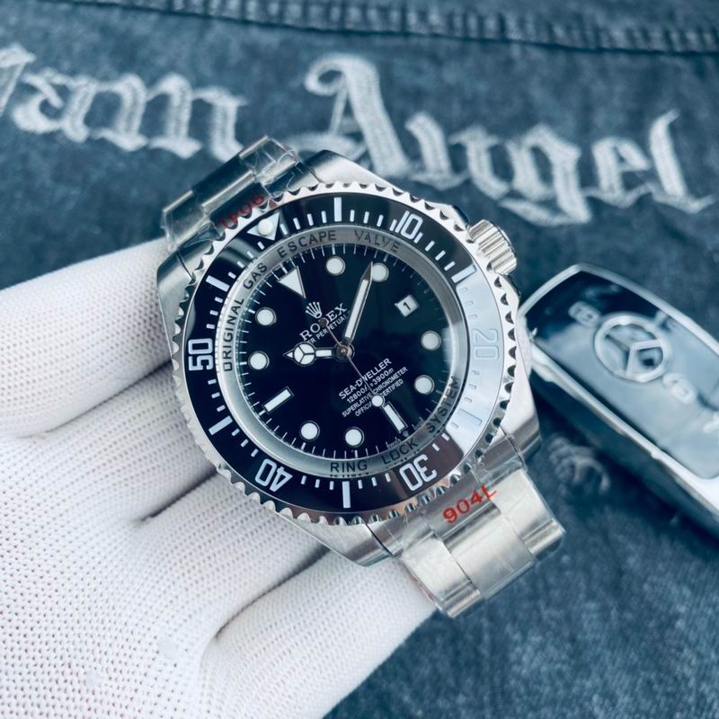 Rolex 44mm 09-Sea Dweller (9)
