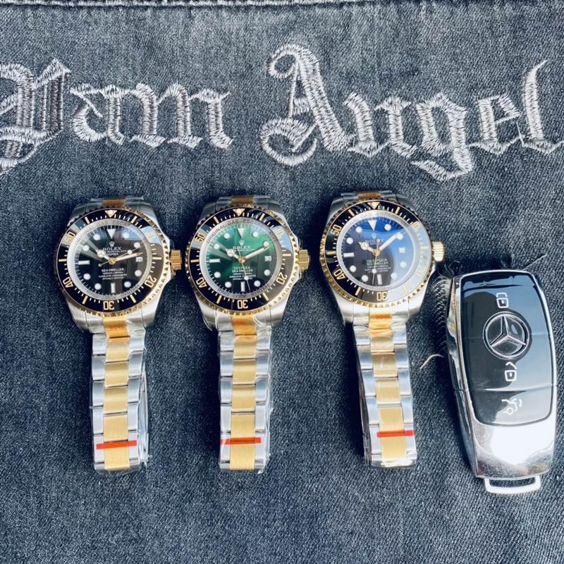 Rolex 44mm 35-sea dweller (2)