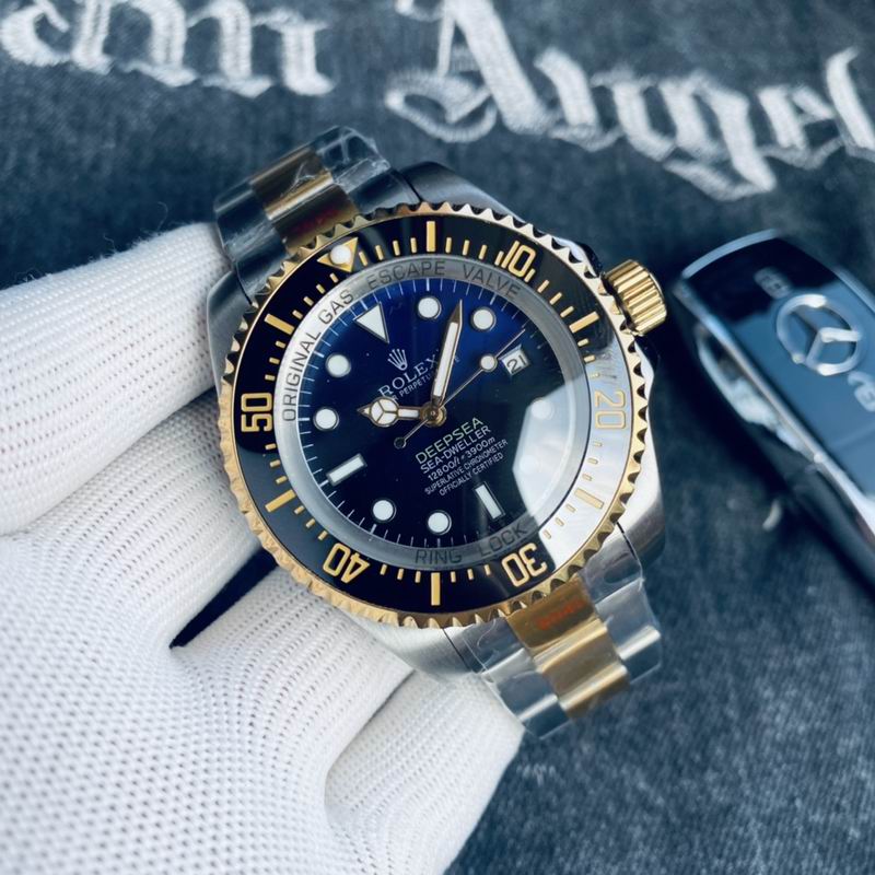 Rolex 44mm 35-sea dweller (4)
