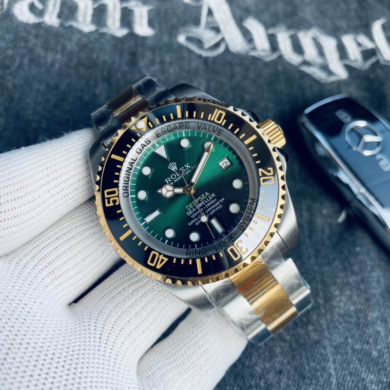 Rolex 44mm 35-sea dweller (5)
