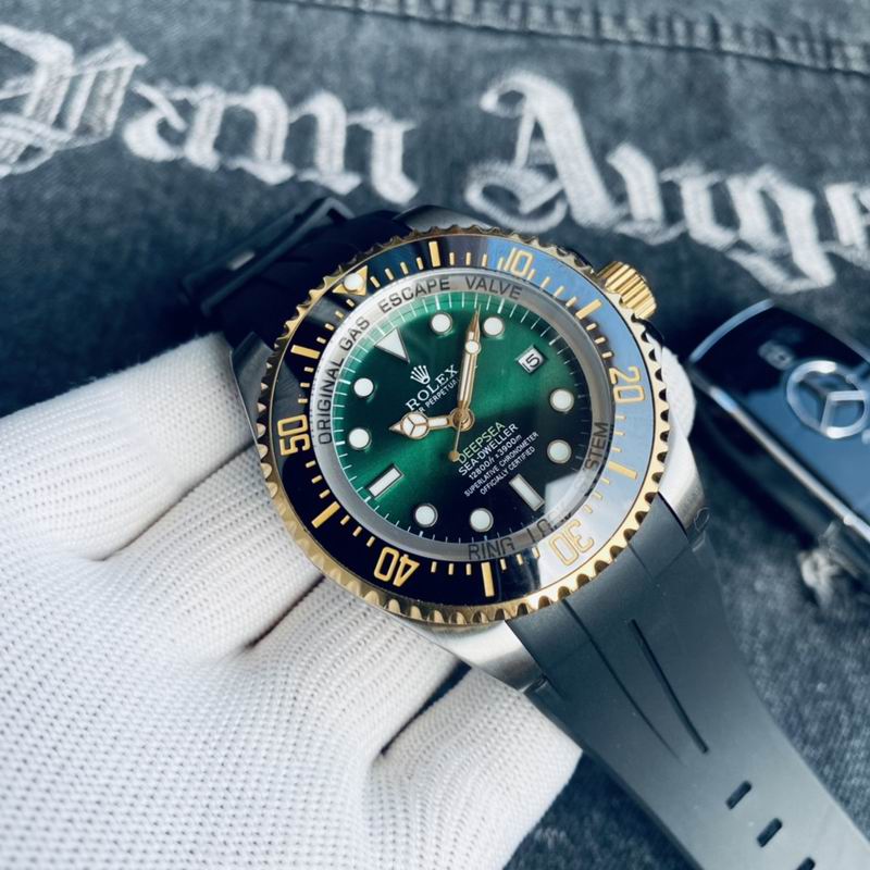 Rolex 44mm 35-sea dweller (8)