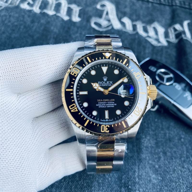 Rolex 44mm 64-sea dweller (5)