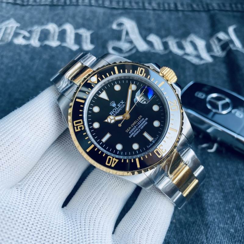 Rolex 44mm 64-sea dweller (8)