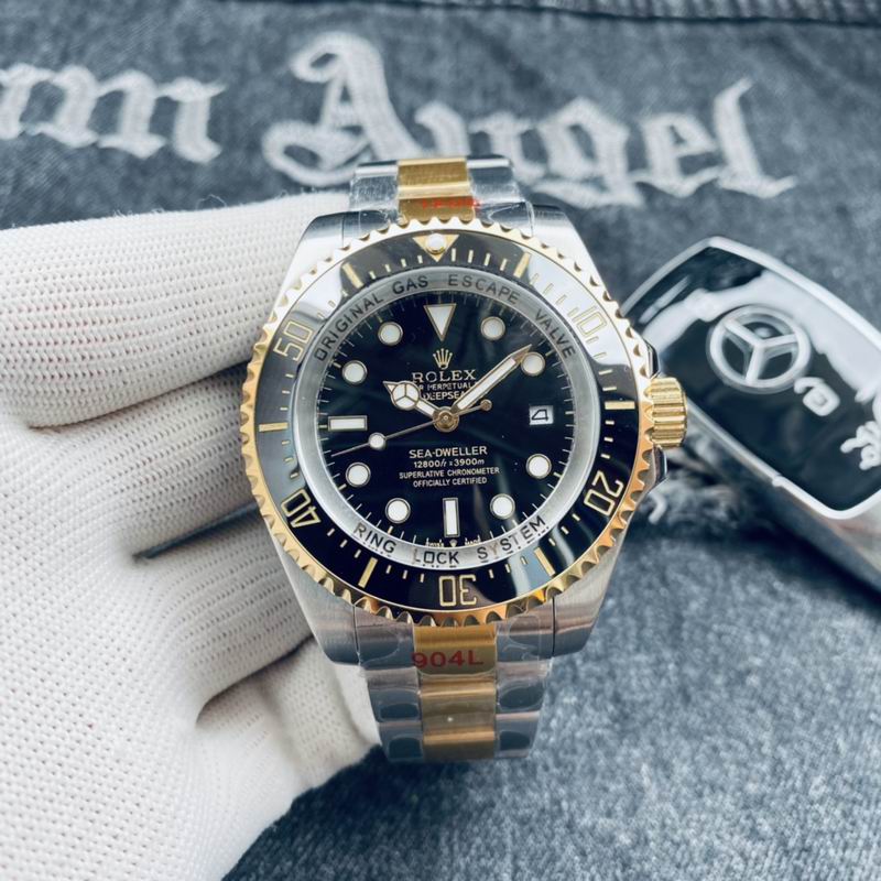 Rolex 44mm 69-sea dweller (8)
