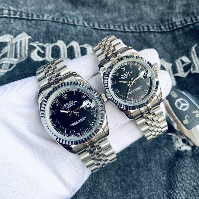 Rolex M36mm W30mm 95-date just (5)