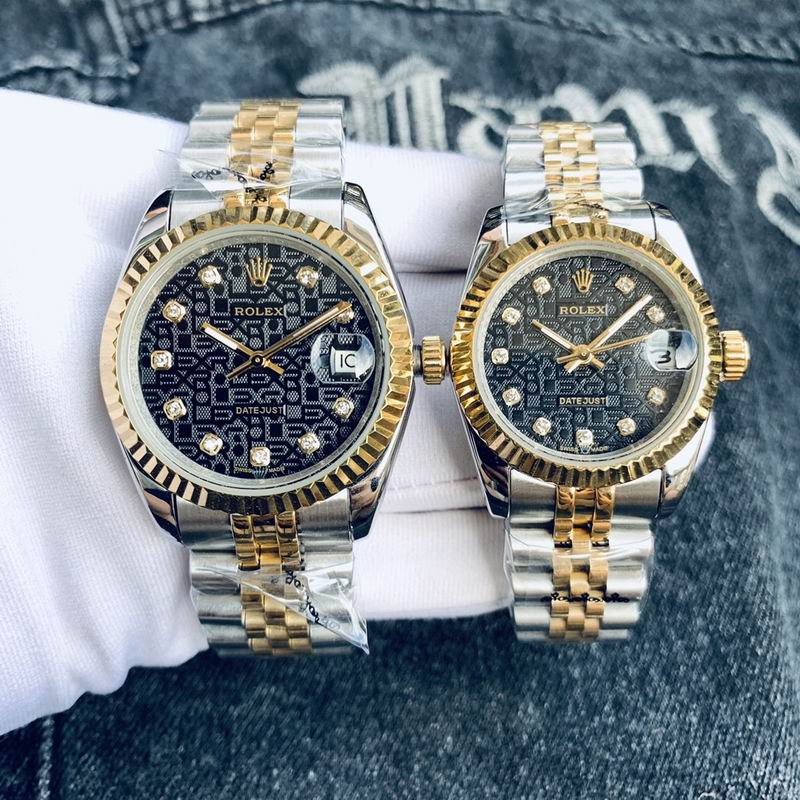 Rolex M36mm W30mm 96-date just (3)