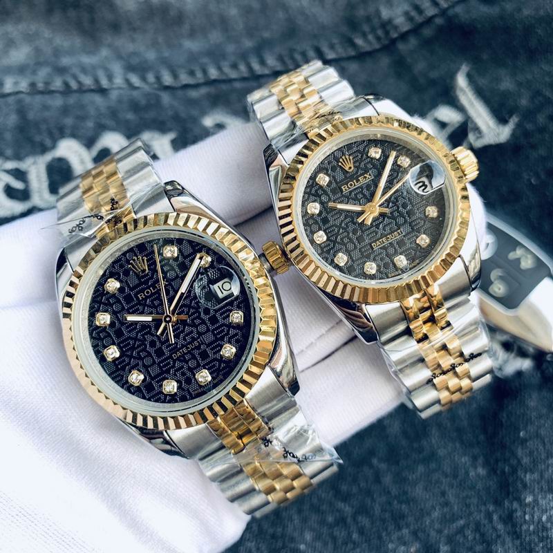 Rolex M36mm W30mm 96-date just (7)