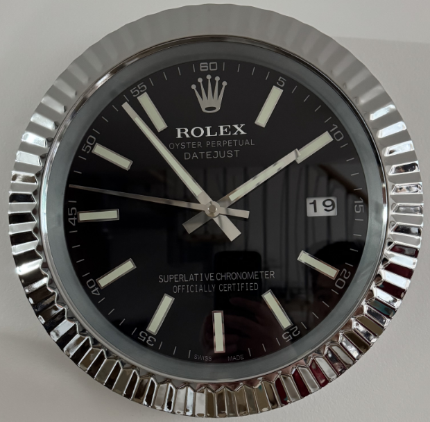 Rolex clock (11)