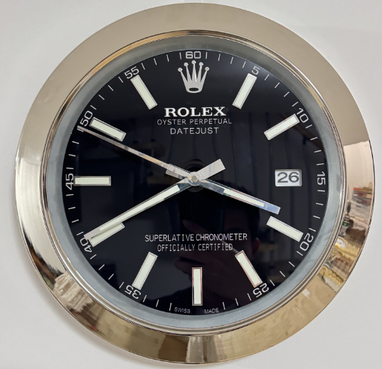 Rolex clock (12)