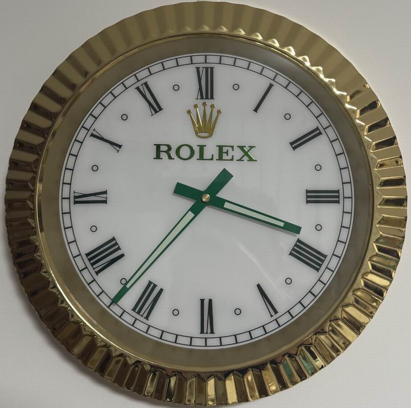 Rolex clock (2)