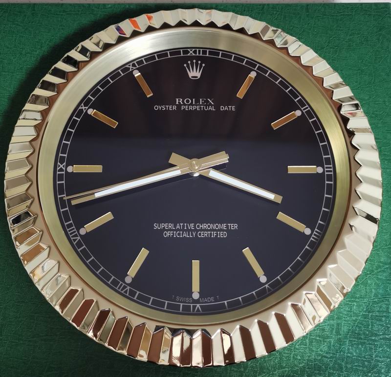 Rolex clock (4)