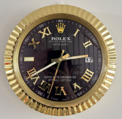 Rolex clock (5)