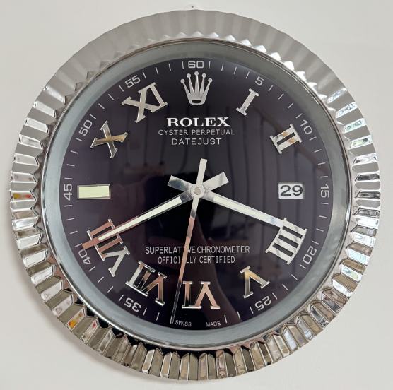 Rolex clock (7)