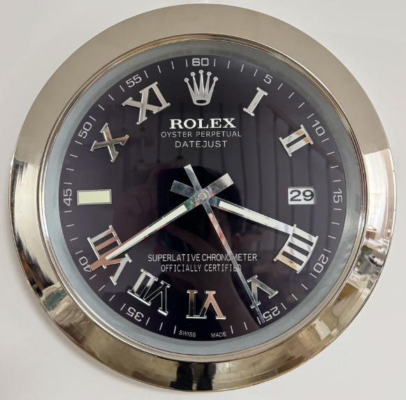 Rolex clock (8)