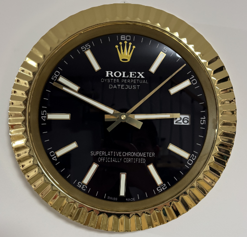 Rolex clock (9)