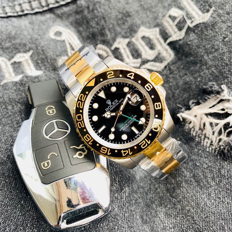 Rolex watch 101-GMT (9)