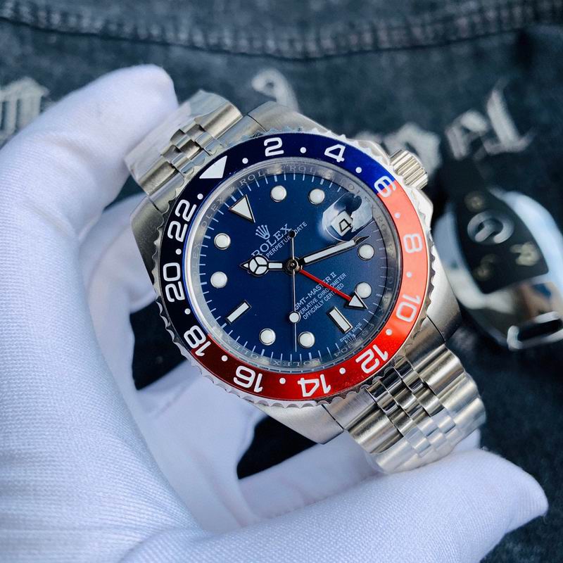 Rolex watch 102-GMT (2)