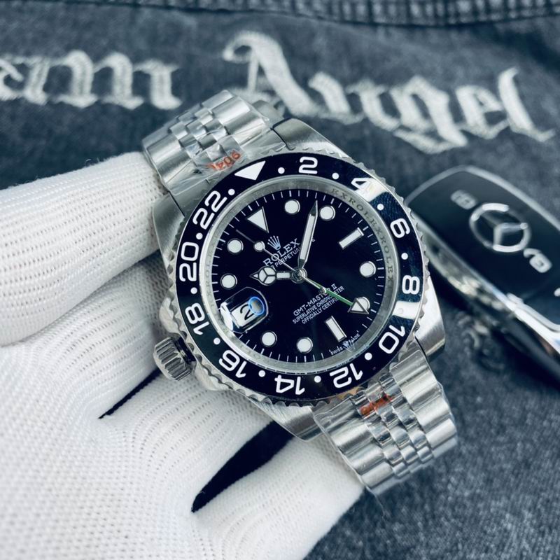Rolex watch 38-GMT (2)