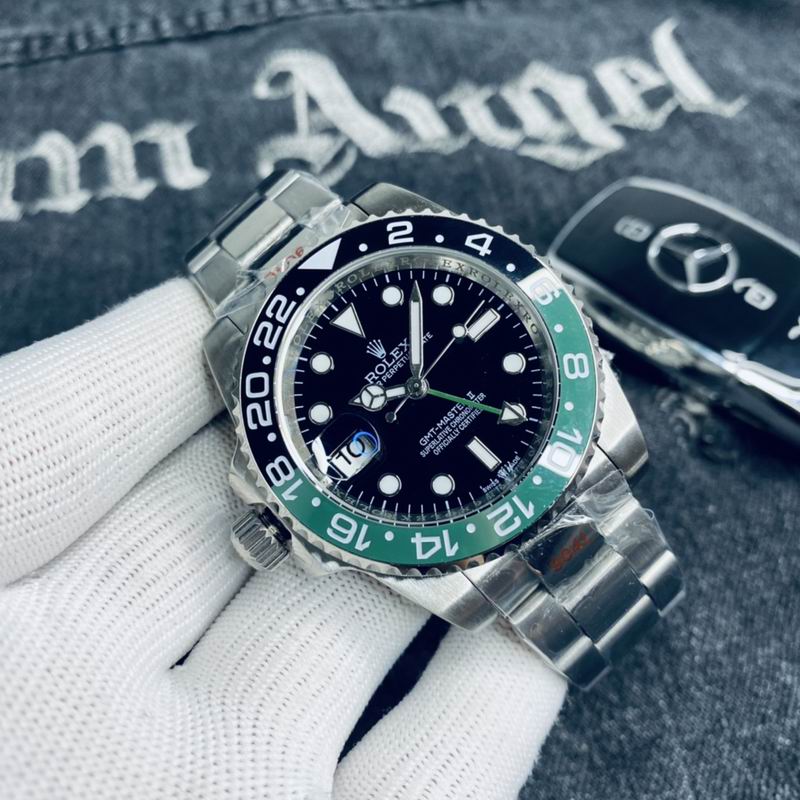Rolex watch 38-GMT (9)