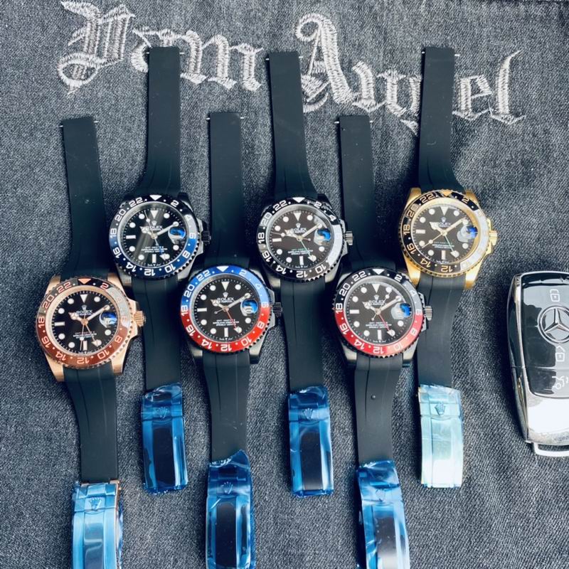 Rolex watch 50-GMT (2)