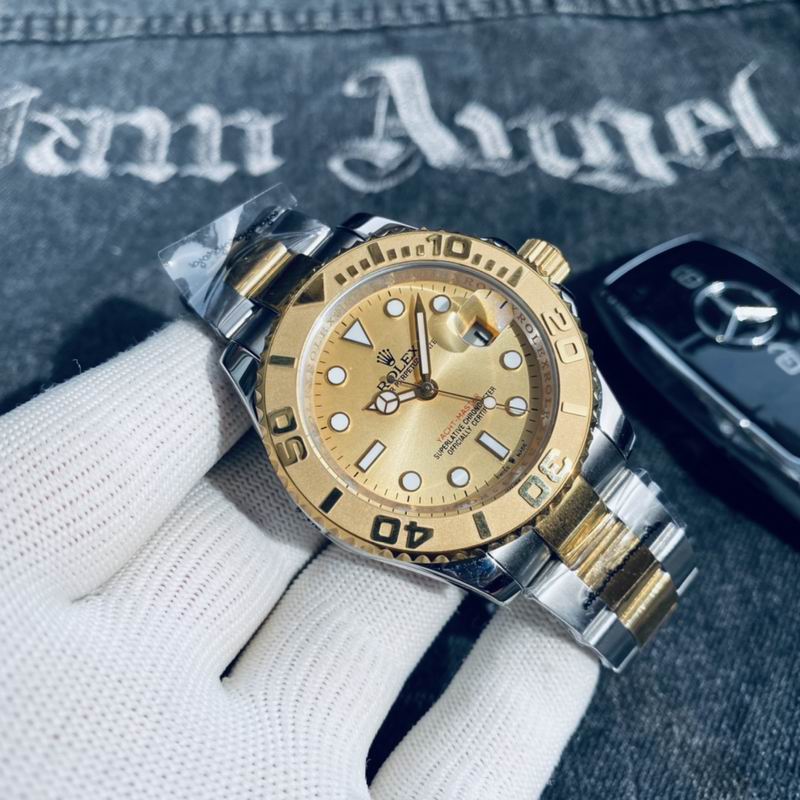 Rolex watch 78-yacht Master (3)