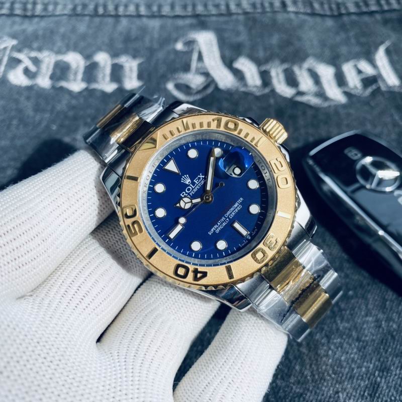 Rolex watch 78-yacht Master (4)