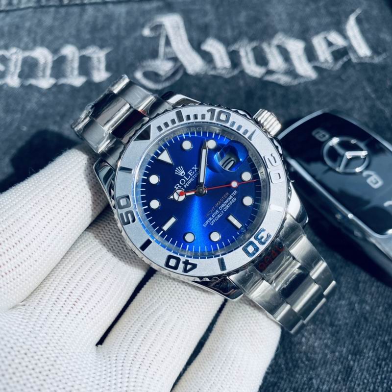 Rolex watch 78-yacht Master (5)