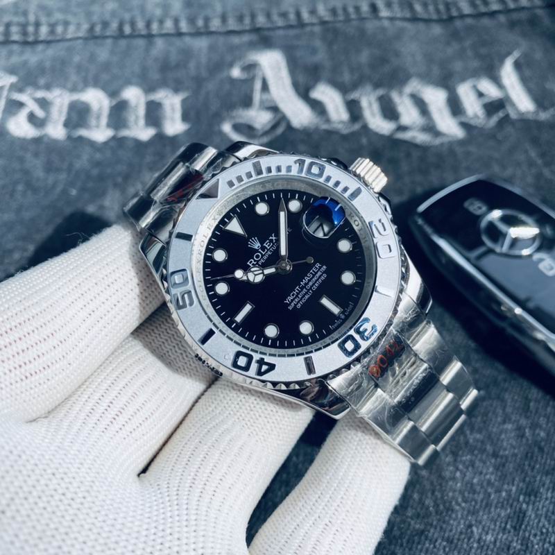 Rolex watch 78-yacht Master (7)