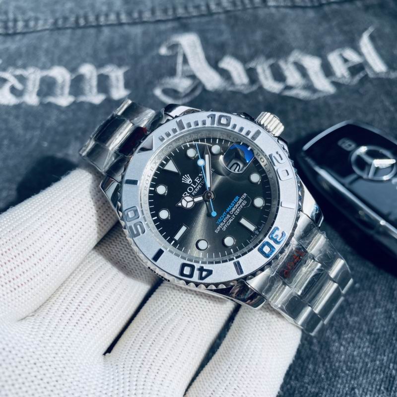 Rolex watch 78-yacht Master (8)