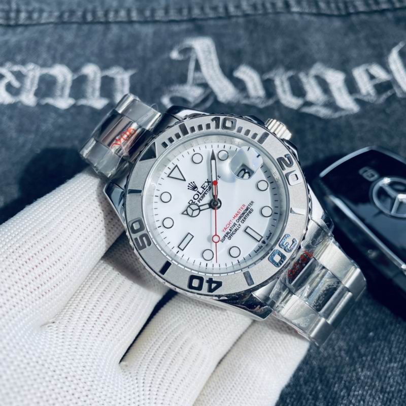 Rolex watch 78-yacht Master (9)