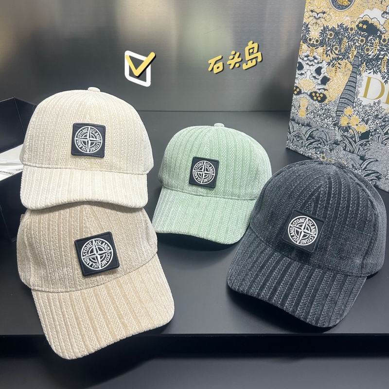 Stone Island Cap dx (438)