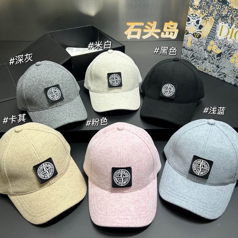 Stone Island Cap dx (519)