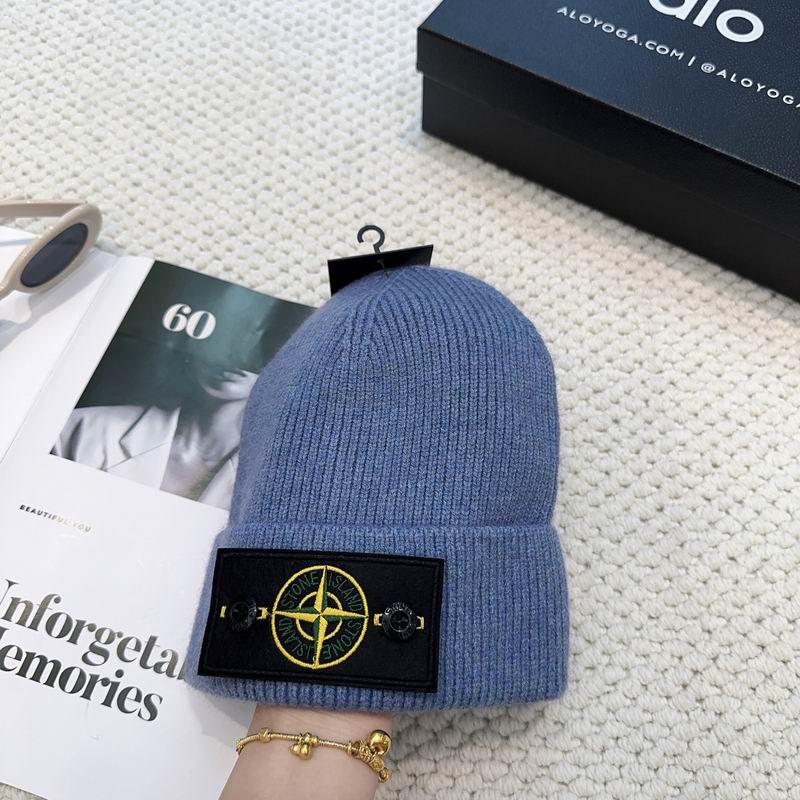 Stone Island Hat dx (814)