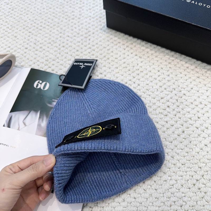 Stone Island Hat dx (816)