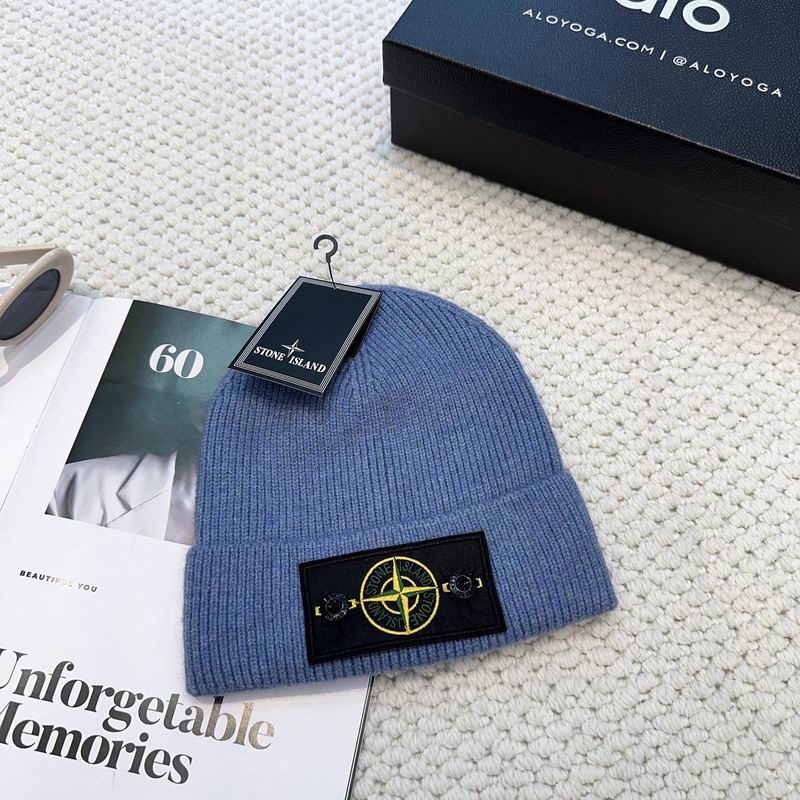 Stone Island Hat dx (819)