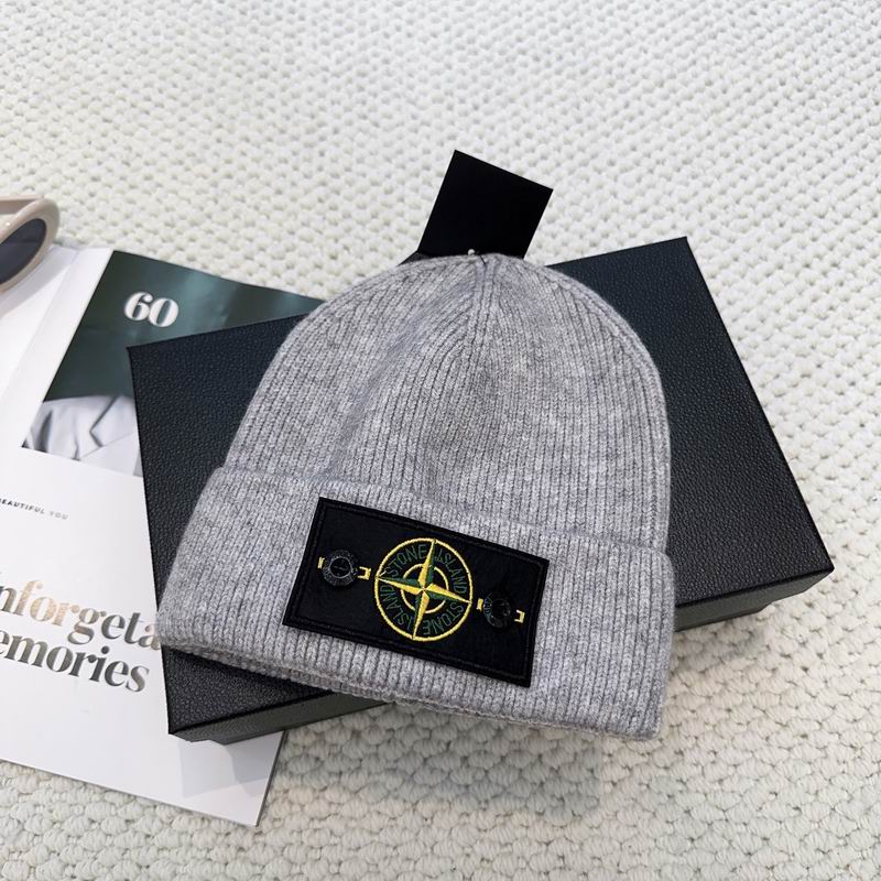 Stone Island Hat dx (837)