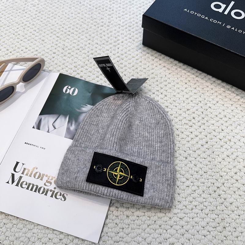 Stone Island Hat dx (838)