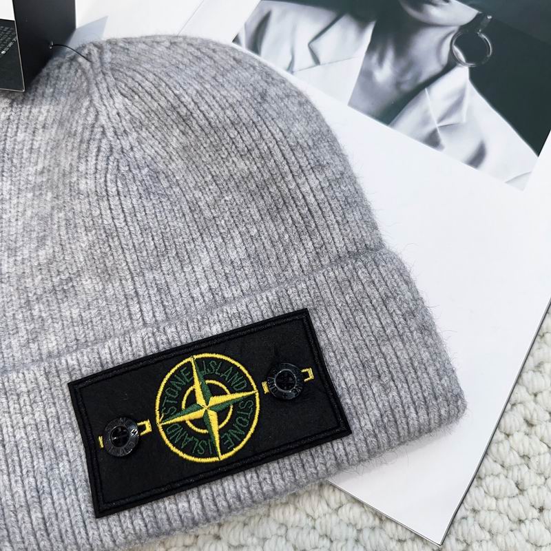 Stone Island Hat dx (839)