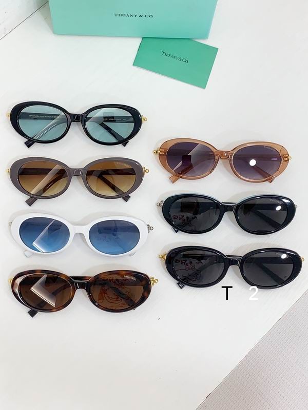 TIFFANY Co TF4242D 55 19-140 b09