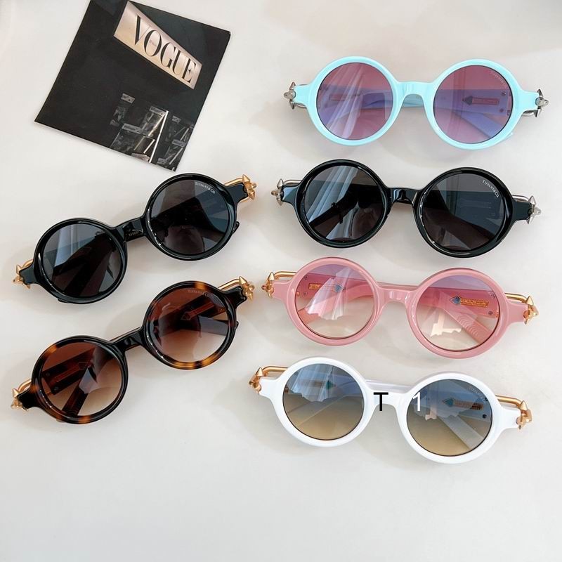 TIFFANY CO MODELTF5031 46 22-138 a09