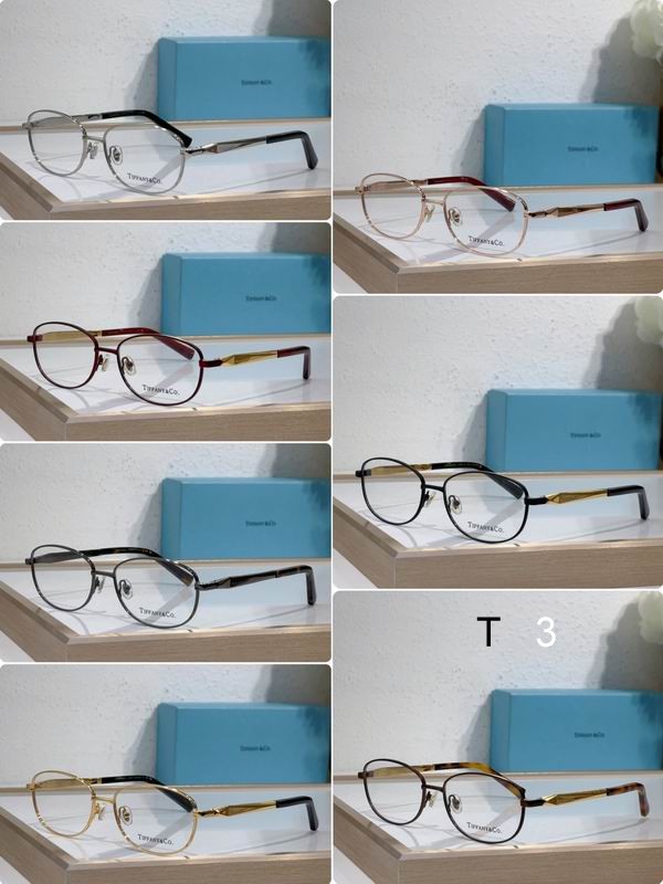 TIFFANY Co F1154TD 57 17-142 c 09