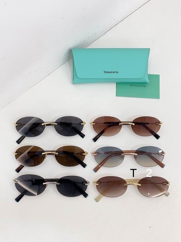 TIFFANY Co TF3104D 58 18-140 b09