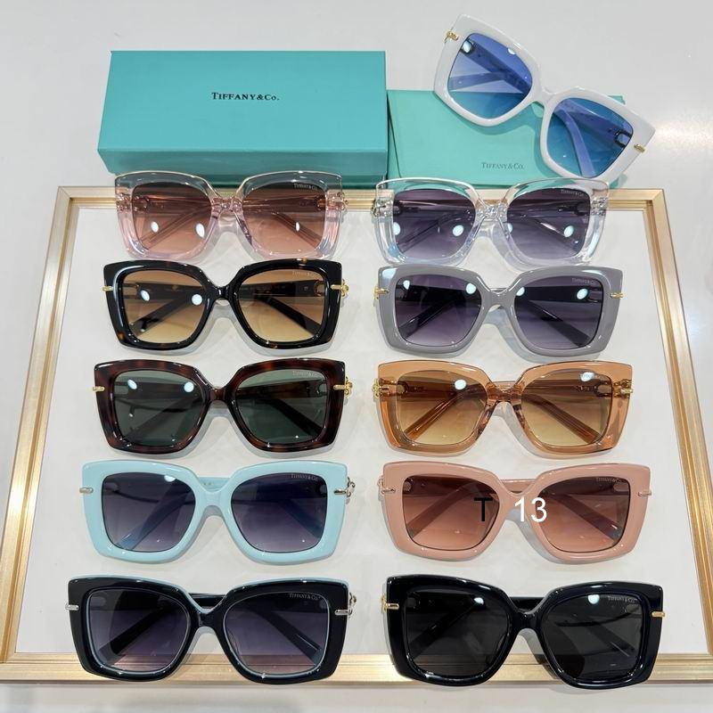 TIFFANY& Co TF4199 53 18-145 K13