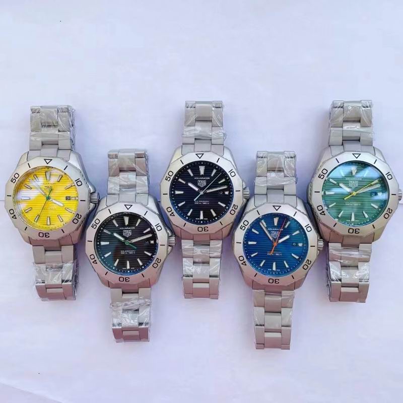 Tag Heuer watch 55  (8)