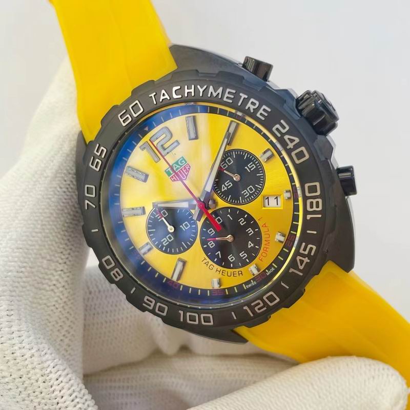 Tag Heuer watch 88 (2)