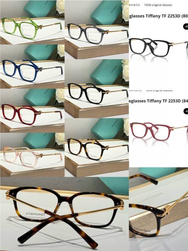 Tiffany & CO Glasses 08smh29 (10)
