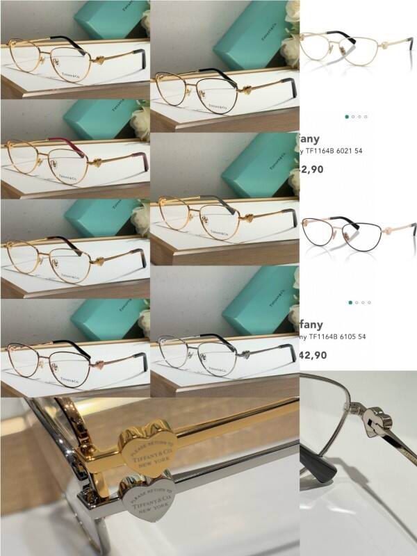 Tiffany & CO Glasses 08smh39 (10)