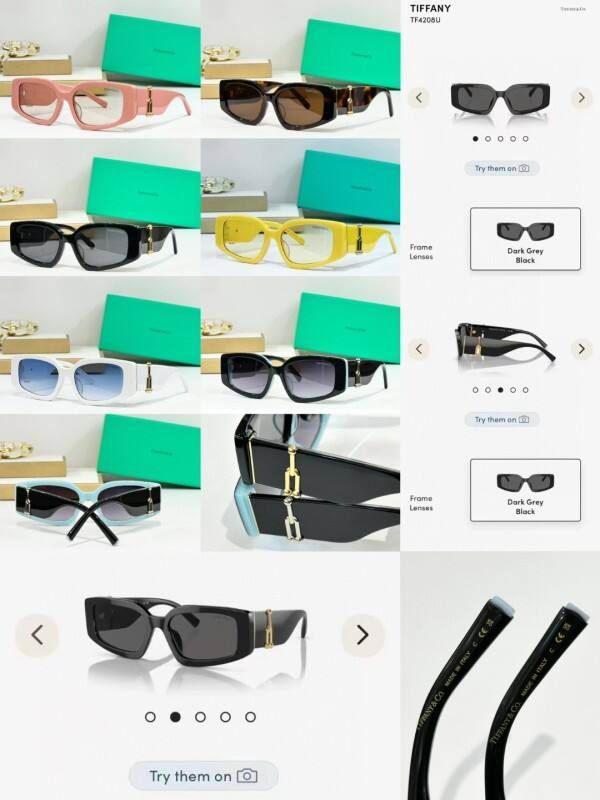 Tiffany & CO Glasses 08smh41 (8)