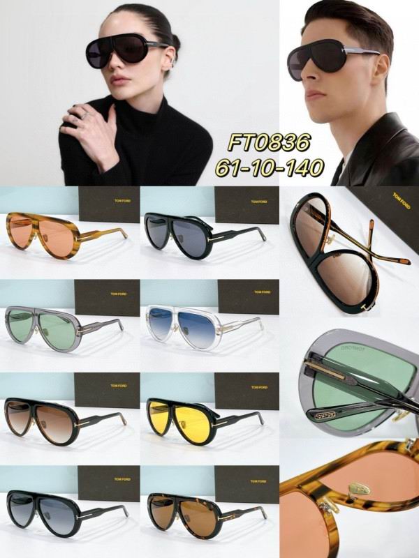 Tom Ford Glasses 08smh07 (9)